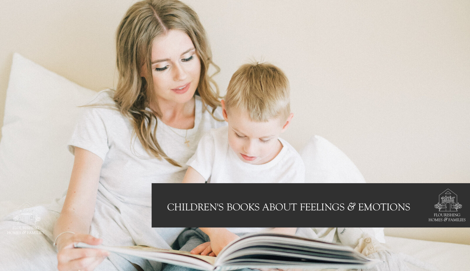 CHILDREN'S BOOKS ABOUT FEELINGS AND EMOTIONS