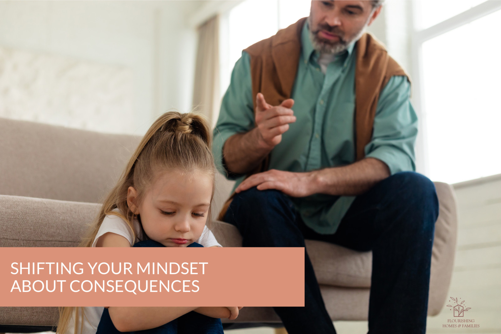 Shifting your mindset about consequences