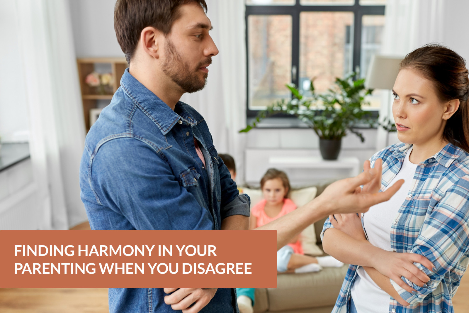 Finding Harmony in Your Parenting when you Disagree
