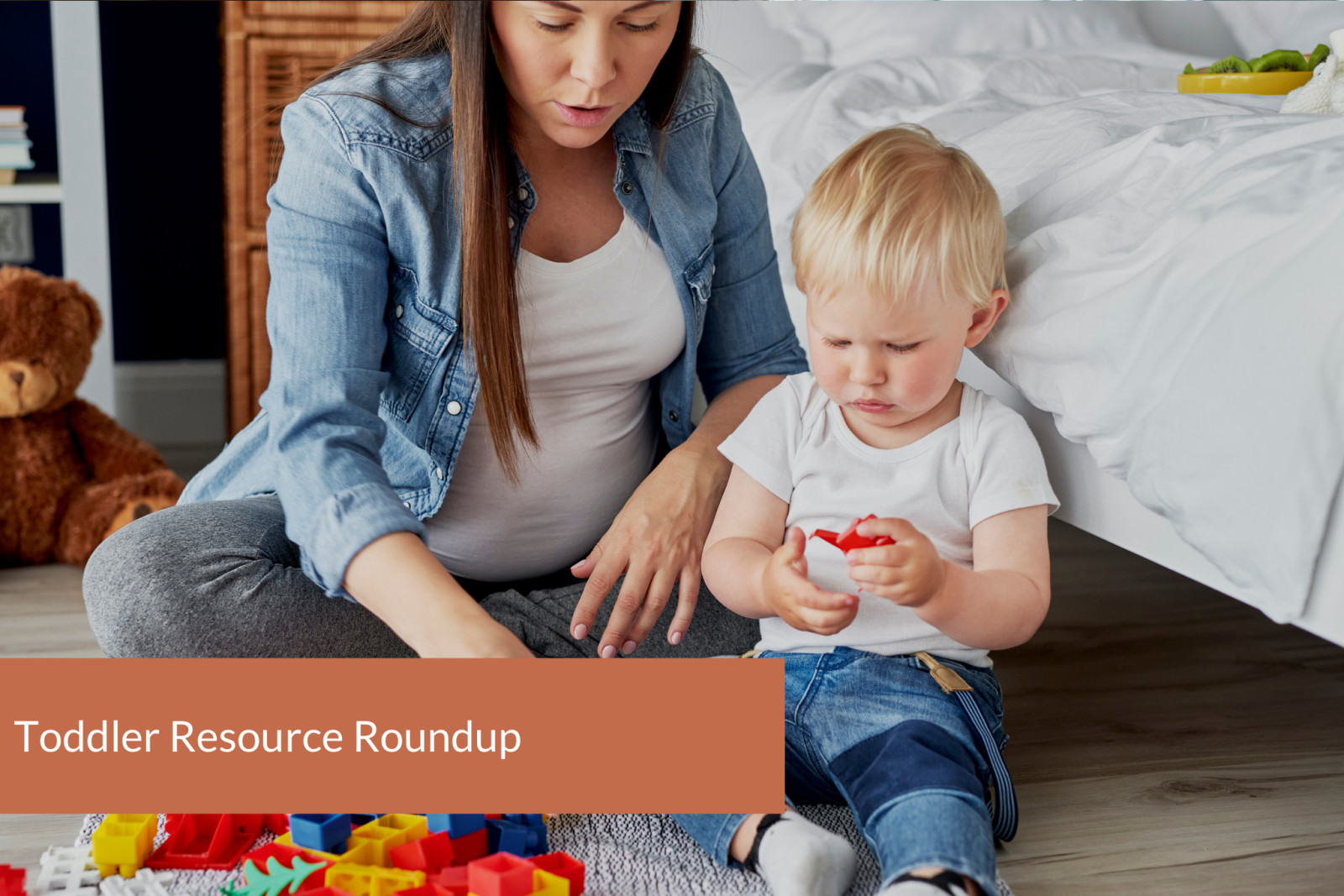 Toddler Resource Roundup