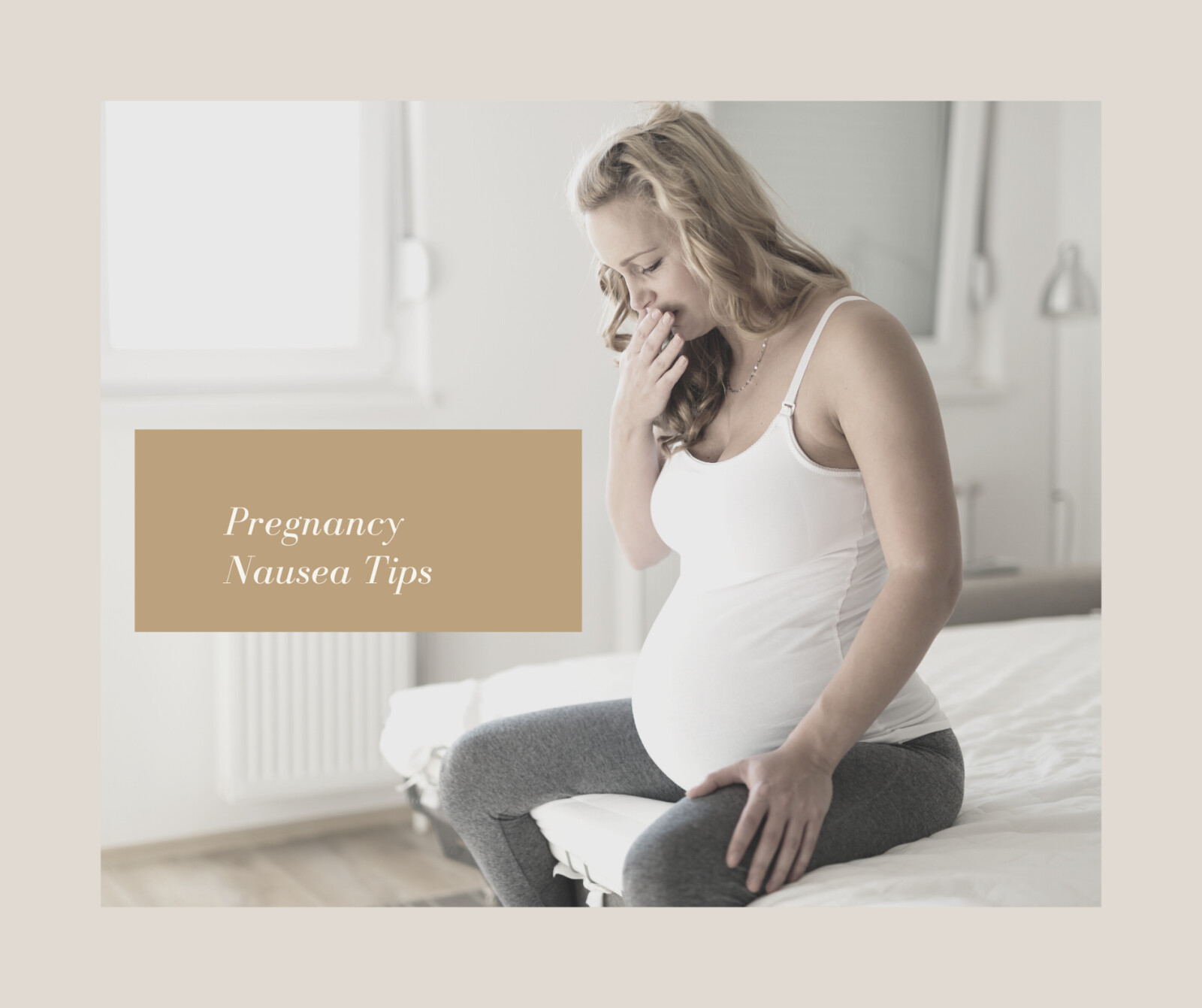 Pregnancy Nausea