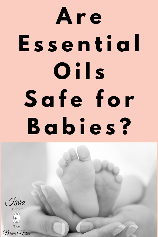 Are Essential Oils Safe for Babies?