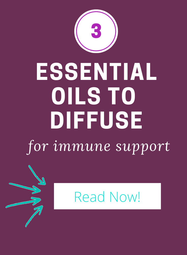 Immune Support Diffuser Recipe Young Living Essential Oils