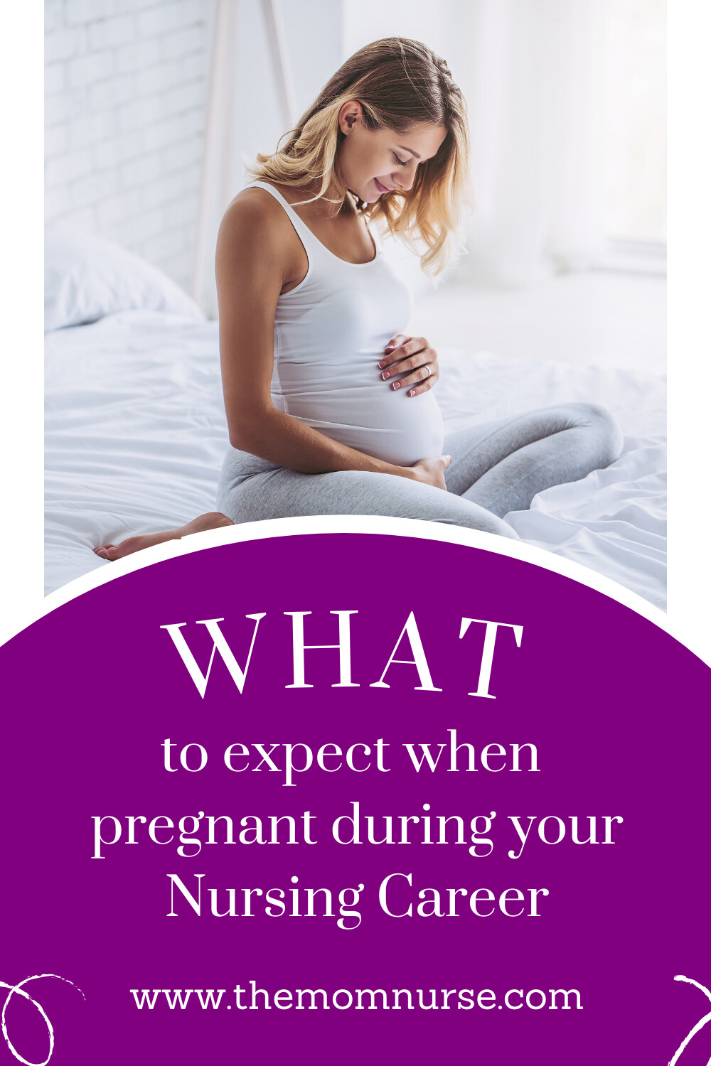 Nursing Job and Pregnancy... What You Should Expect When Working as a Nurse and Expecting a Baby