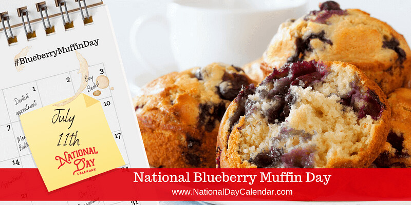July 11th is National Blueberry Day!  Vitality Dietary Essential Oil adds a tangy burst of flavor!