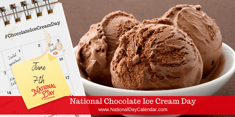 June 7th is Nat'l Chocolate Ice Cream Day!  YL Vitality Dietary Orange Essential Oil adds flavor!