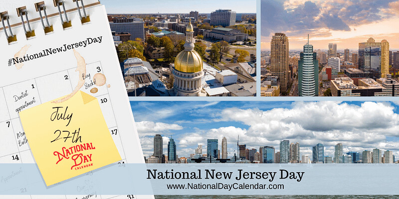 July 27th is National New Jersey Day! Celebrate with essential oil infused cranberry muffins!