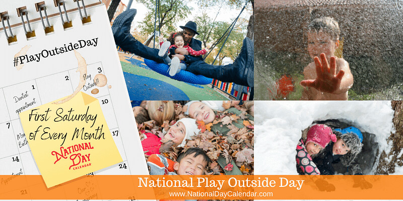 Essential Oil Infused Must-Haves for National Play Outside Day!  