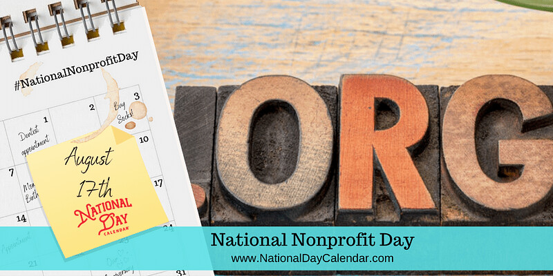 Celebrating the D. Gary Young Foundation on National Non-Profit Day!