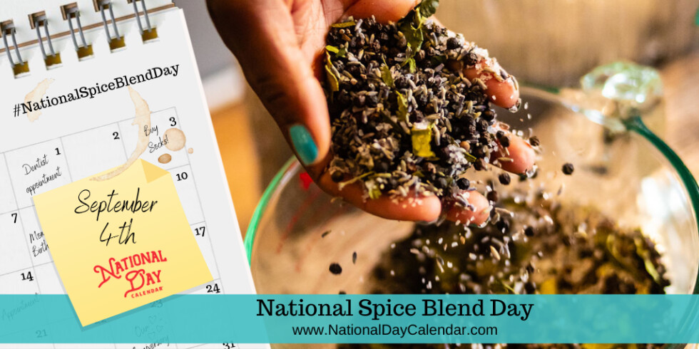 Spice Up Your Cooking with Vitality Essential Oils on National Spice Blend Day!