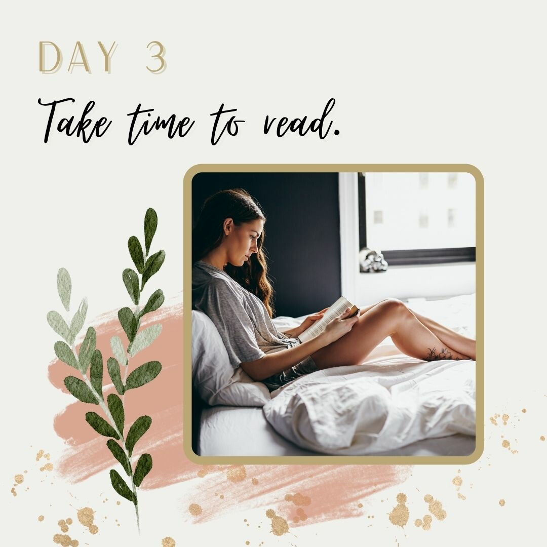 Day 3 - 14 Days of Self-Love