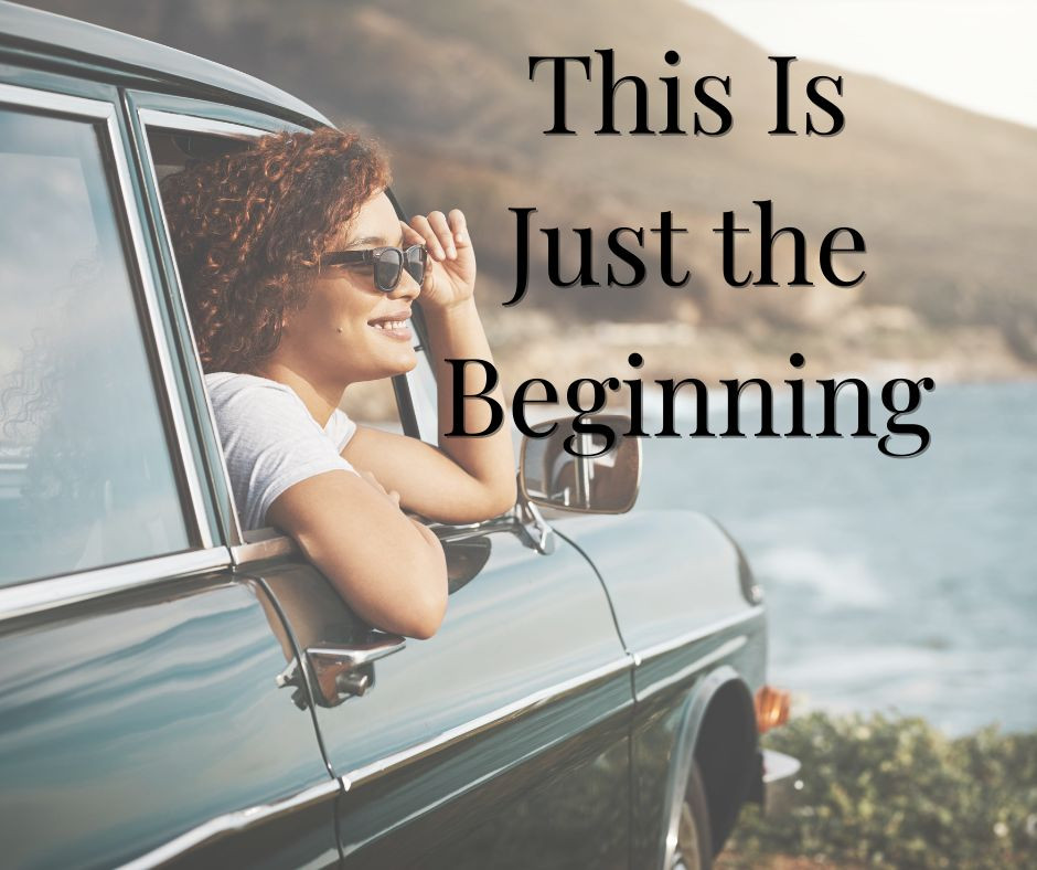 This Is Just the Beginning