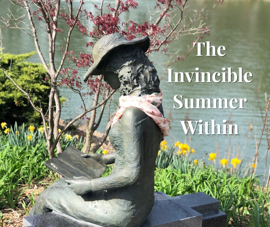 The Invincible Summer Within