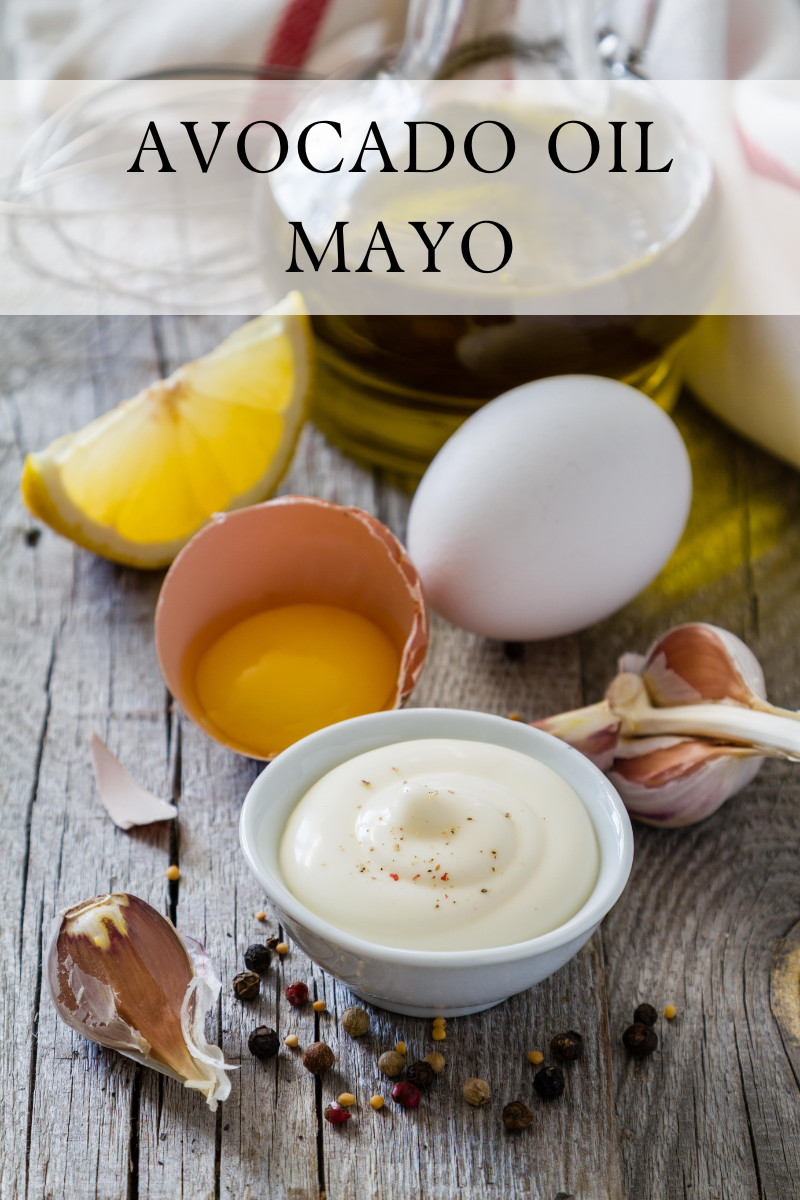 Homemade Mayo