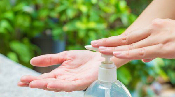 Incredibly Easy, DIY, Toxin Free Hand Sanitizer - Yes you can!