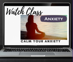 Calm your Anxiety NOW!