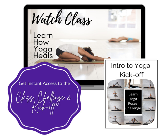 Learn Yoga this June