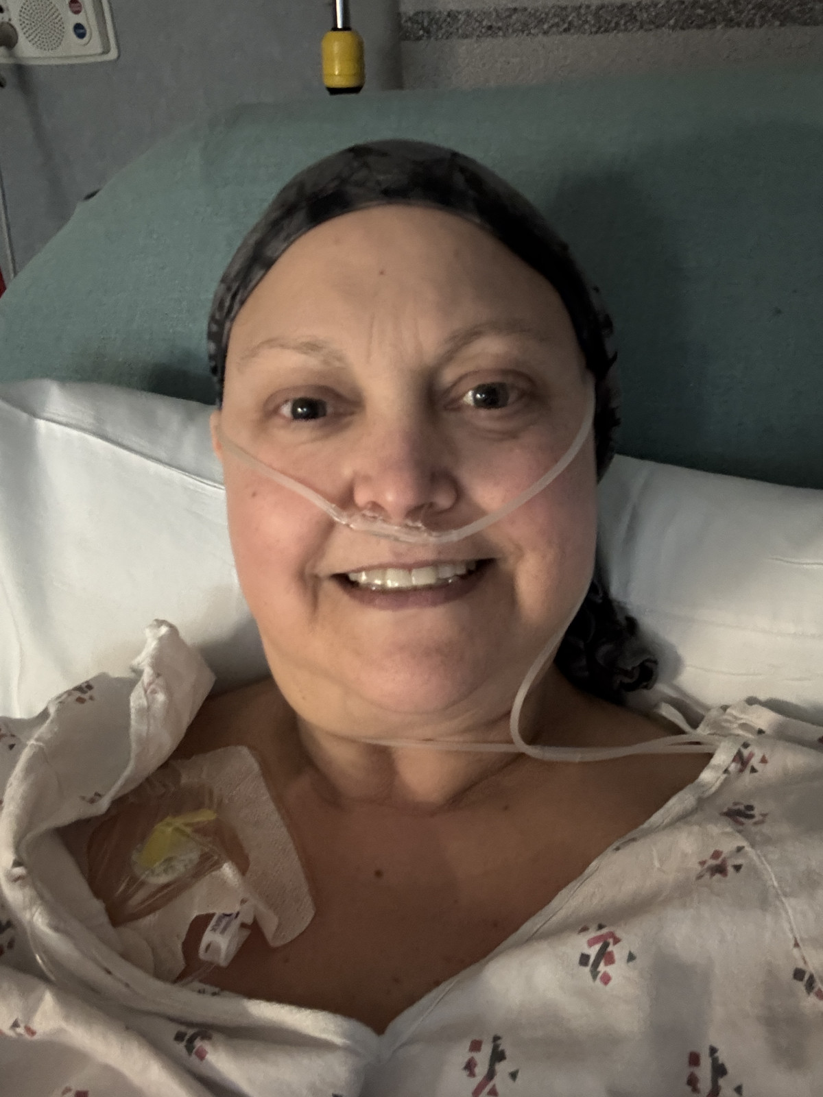 When Cancer Gets Even Harder...