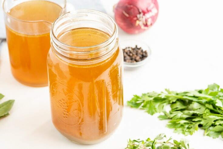 Bone Broth Recipe