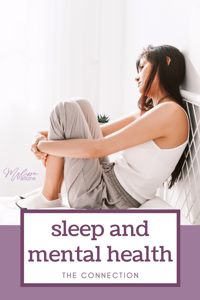 NEW BLOG: Sleep and Mental Health: The Connection