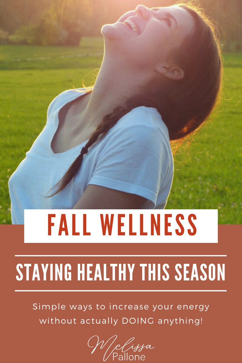 How to Stay Healthy This Fall!