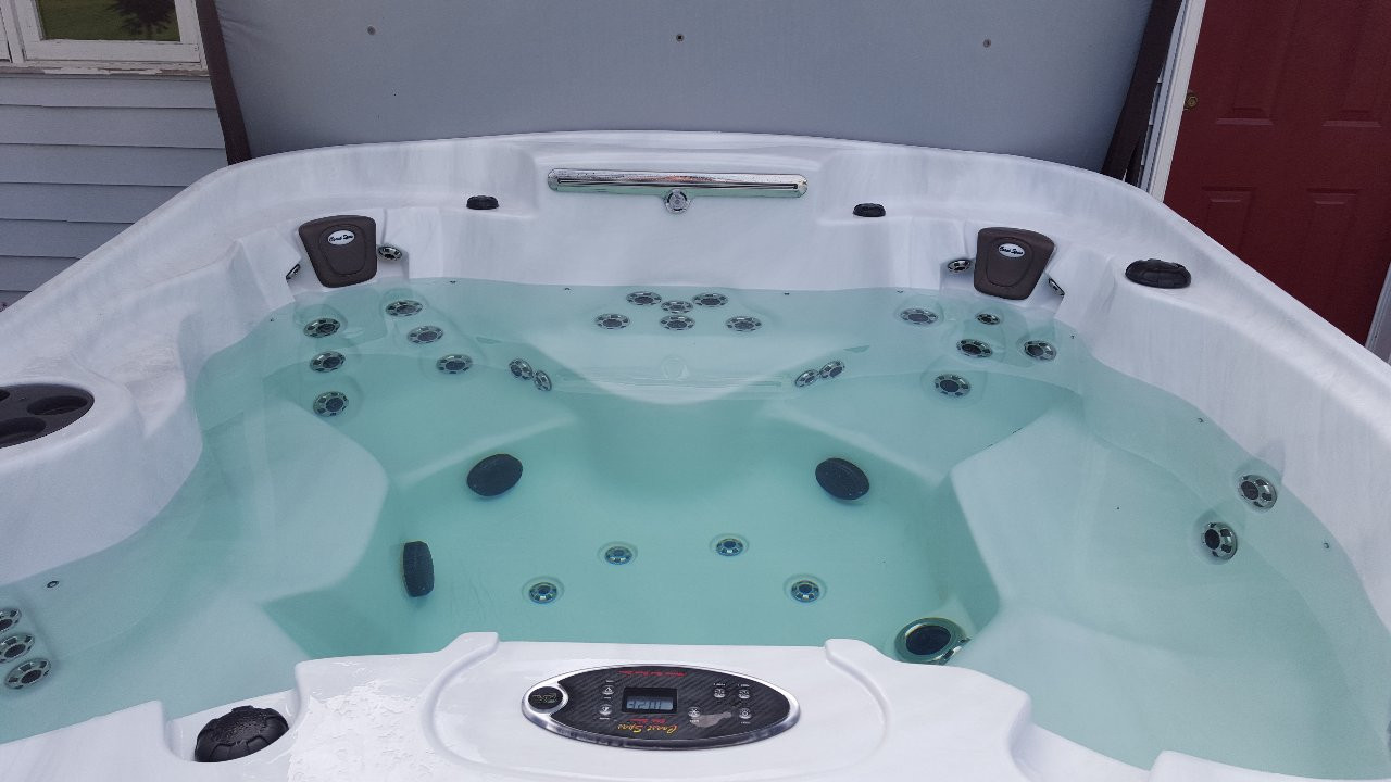 All-Natural Hot Tub Solutions