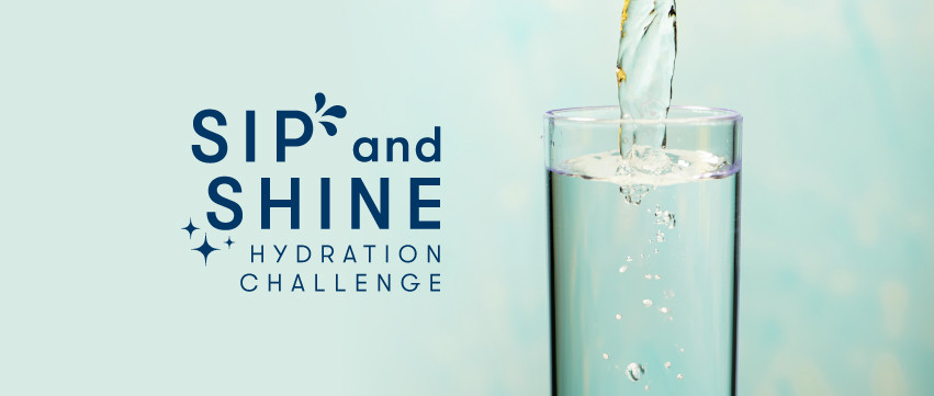 Drink more Water