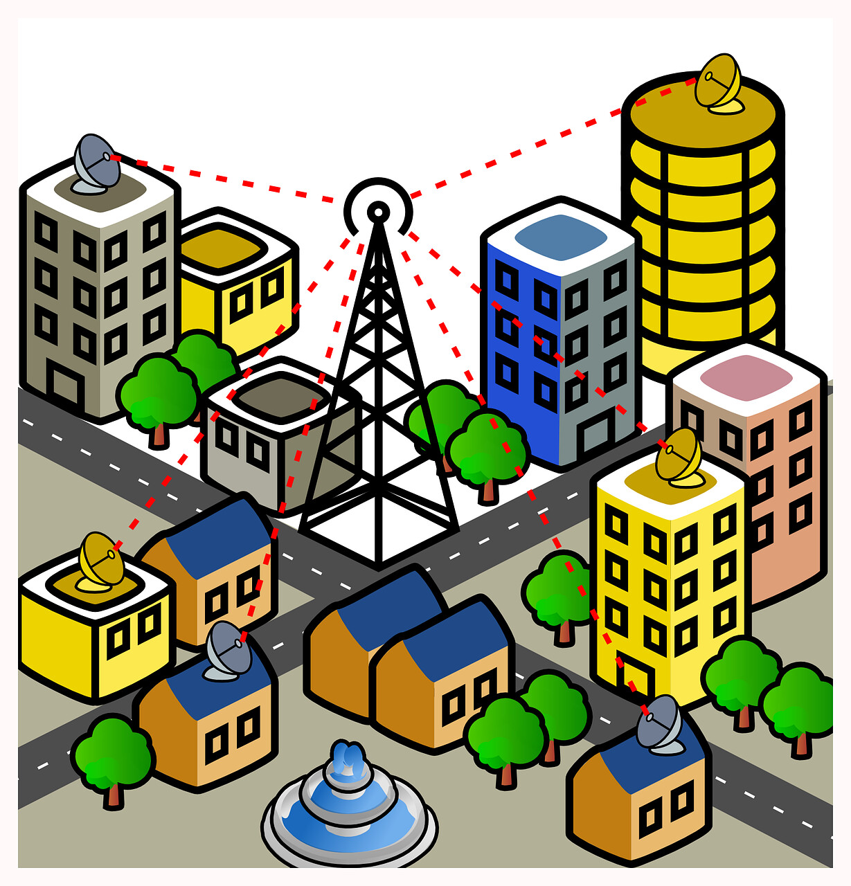 Electromagnetic Fields (EMFs); What Role Do They Play In Your General Health?