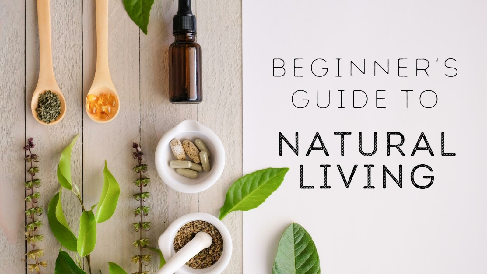 Are you ready to “go the natural route”?