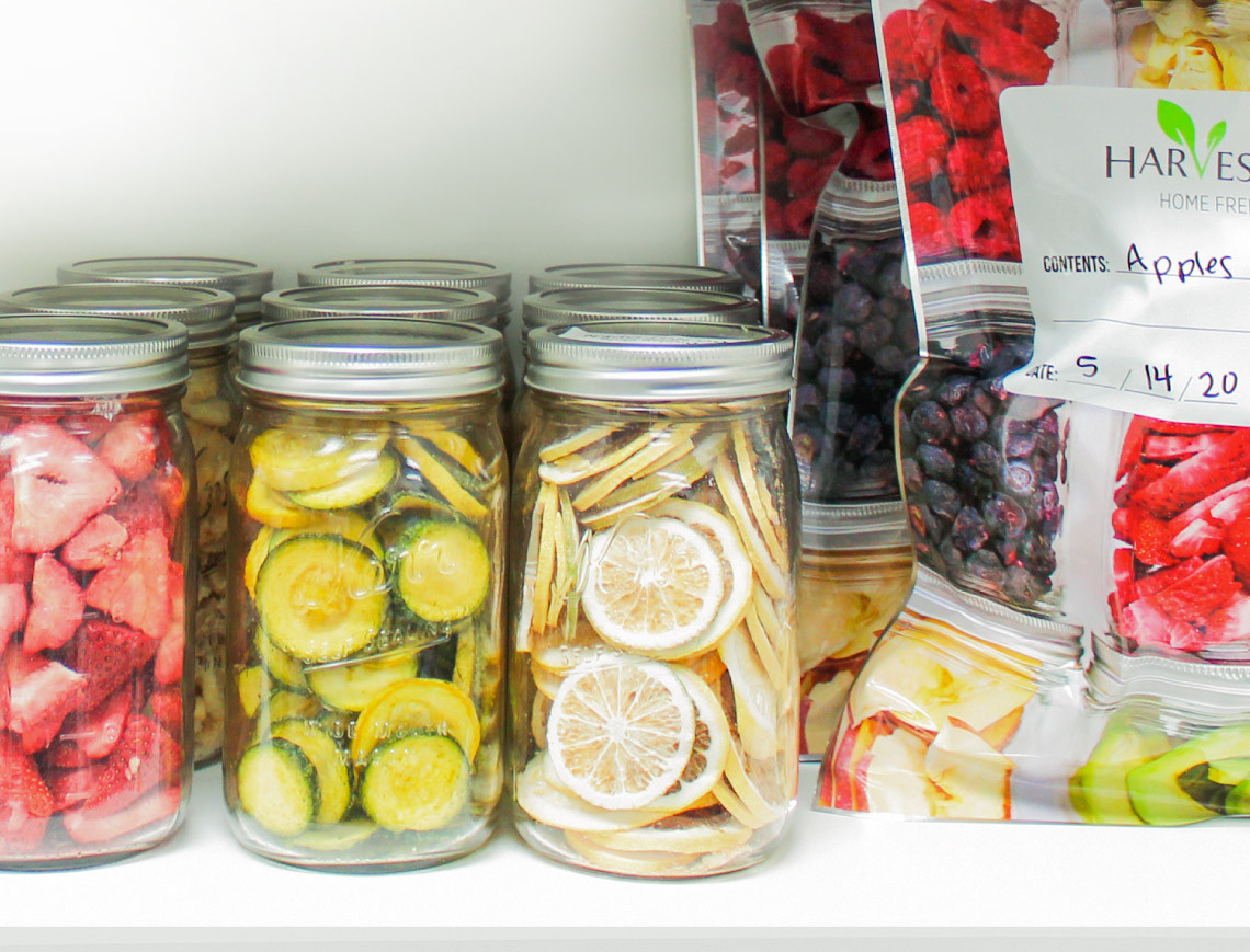 Freeze Drying: The Fun Way to Preserve Your Healthy Lifestyle