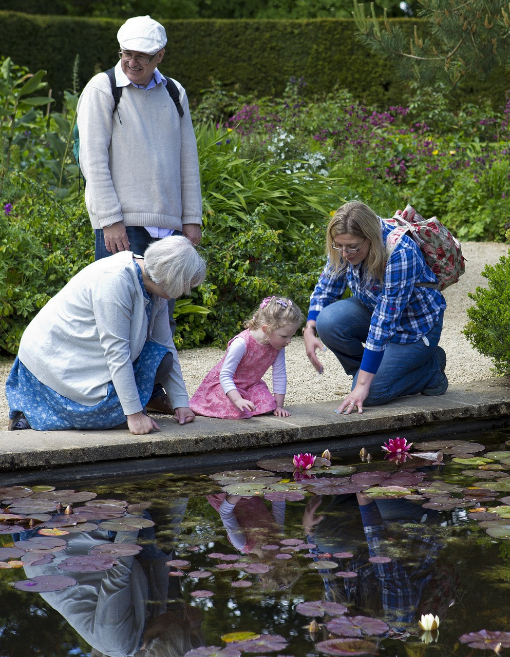 Breaking the Cycle of Nature Disconnection: A Grandparent’s Deepest Fear