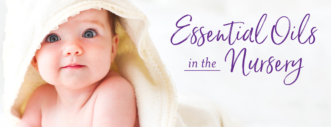 Essential Oils for Mommy and Baby