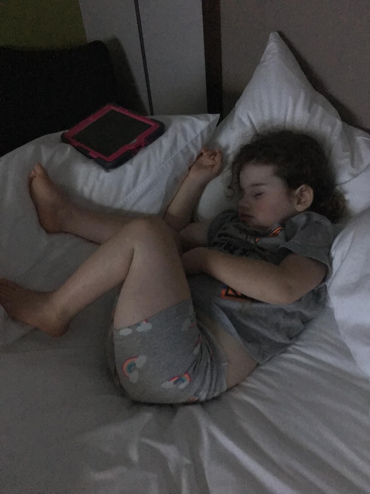 Physicians recommending: MELATONIN and why we avoided it for our daughter who wouldn’t sleep