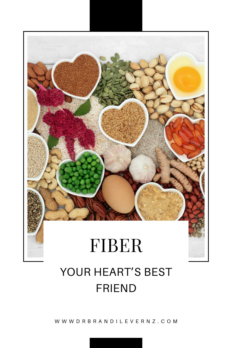 Fiber: Your Hearts Best Friend