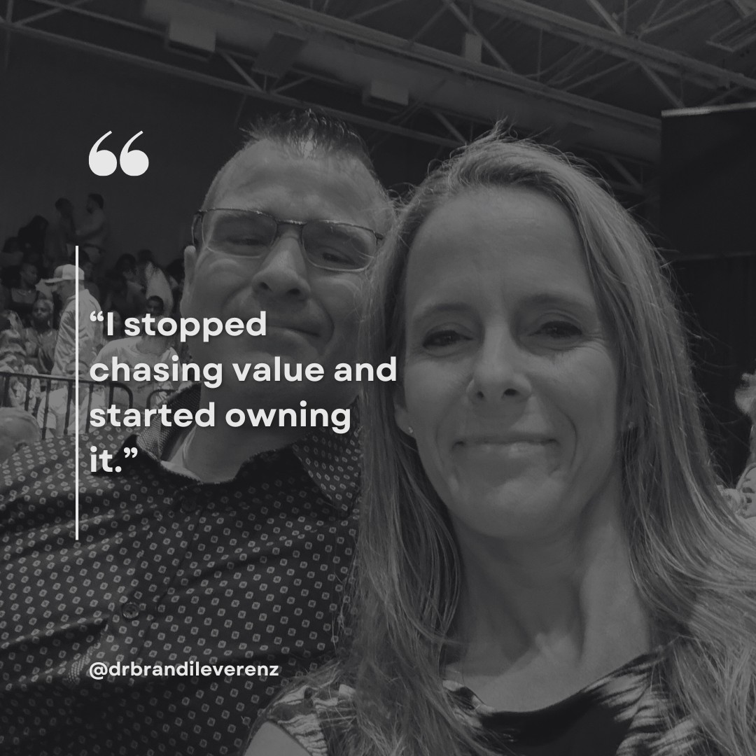 Owning My Value 