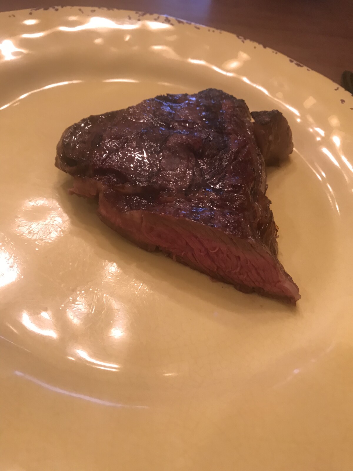 No Fluff Recipe: Marinated Steak