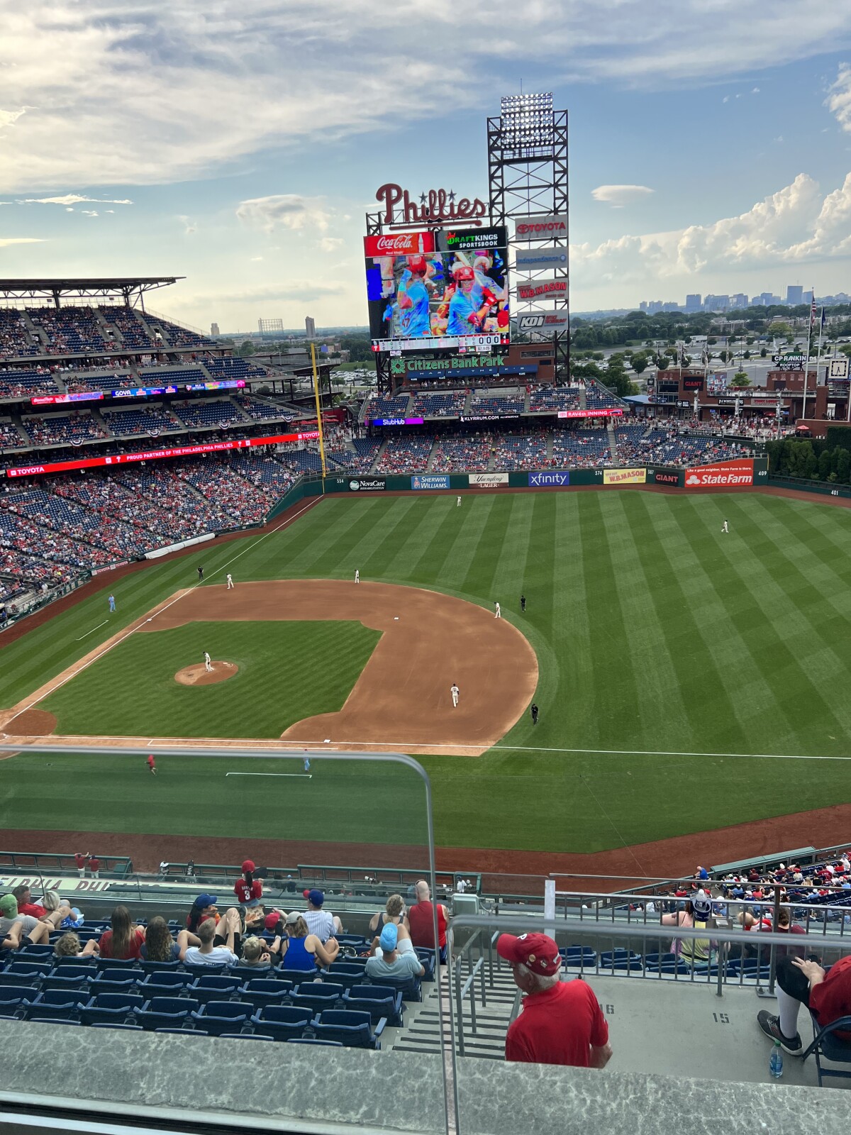 Four oils to bring to a PHILLIES game