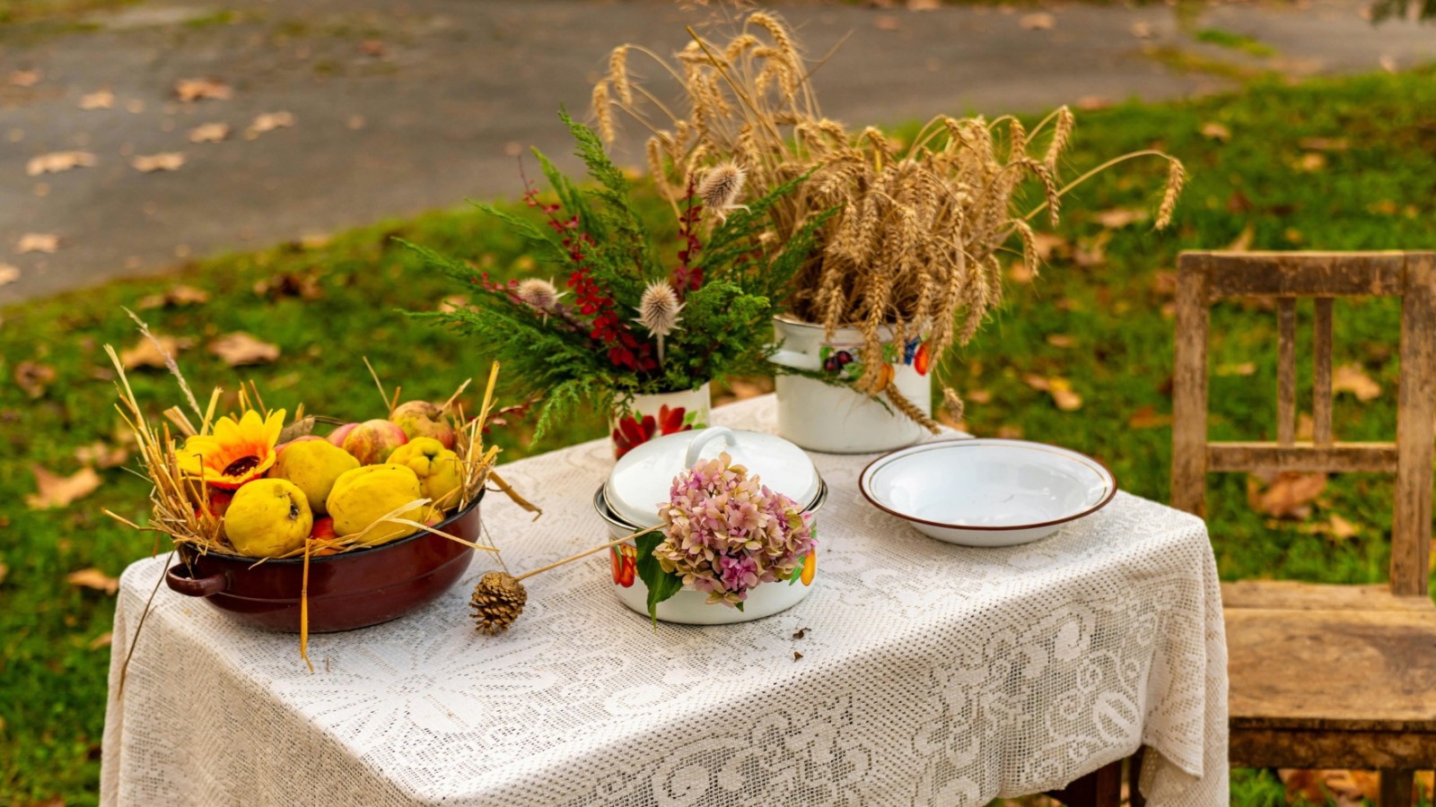 Nourishing Fall Foods: Embracing Seasonal Flavors for Optimal Health