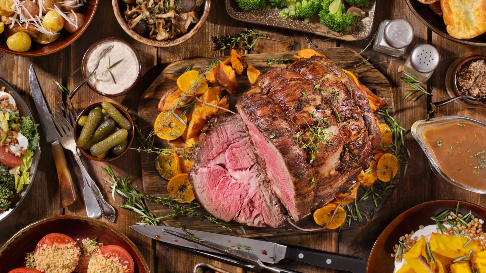 Stress-Free Holiday Gatherings: Delicious and Healthy Meals for Your Family