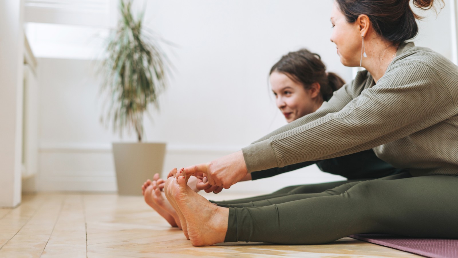 Simple Exercise for Busy Homeschool Moms