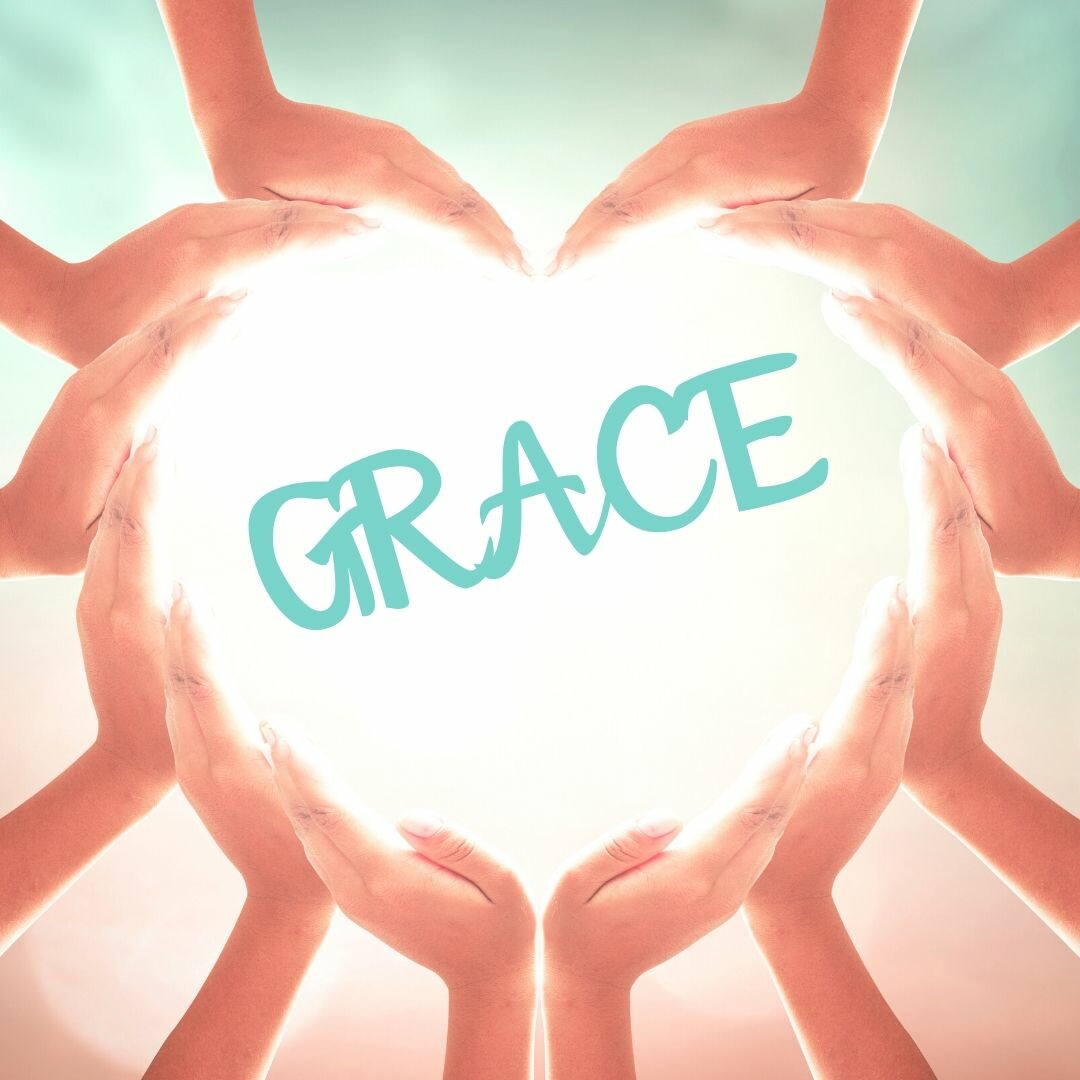 Give yourself a little Grace!