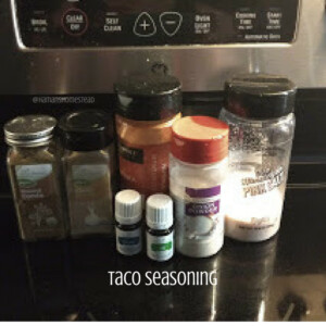 DIY Taco Seasoning