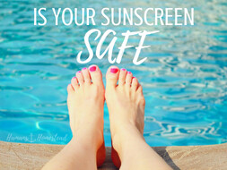 Sunscreens are they dangerous?