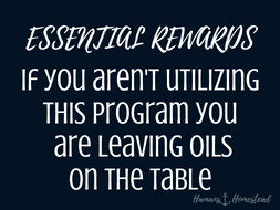 Young Living Essential Rewards.