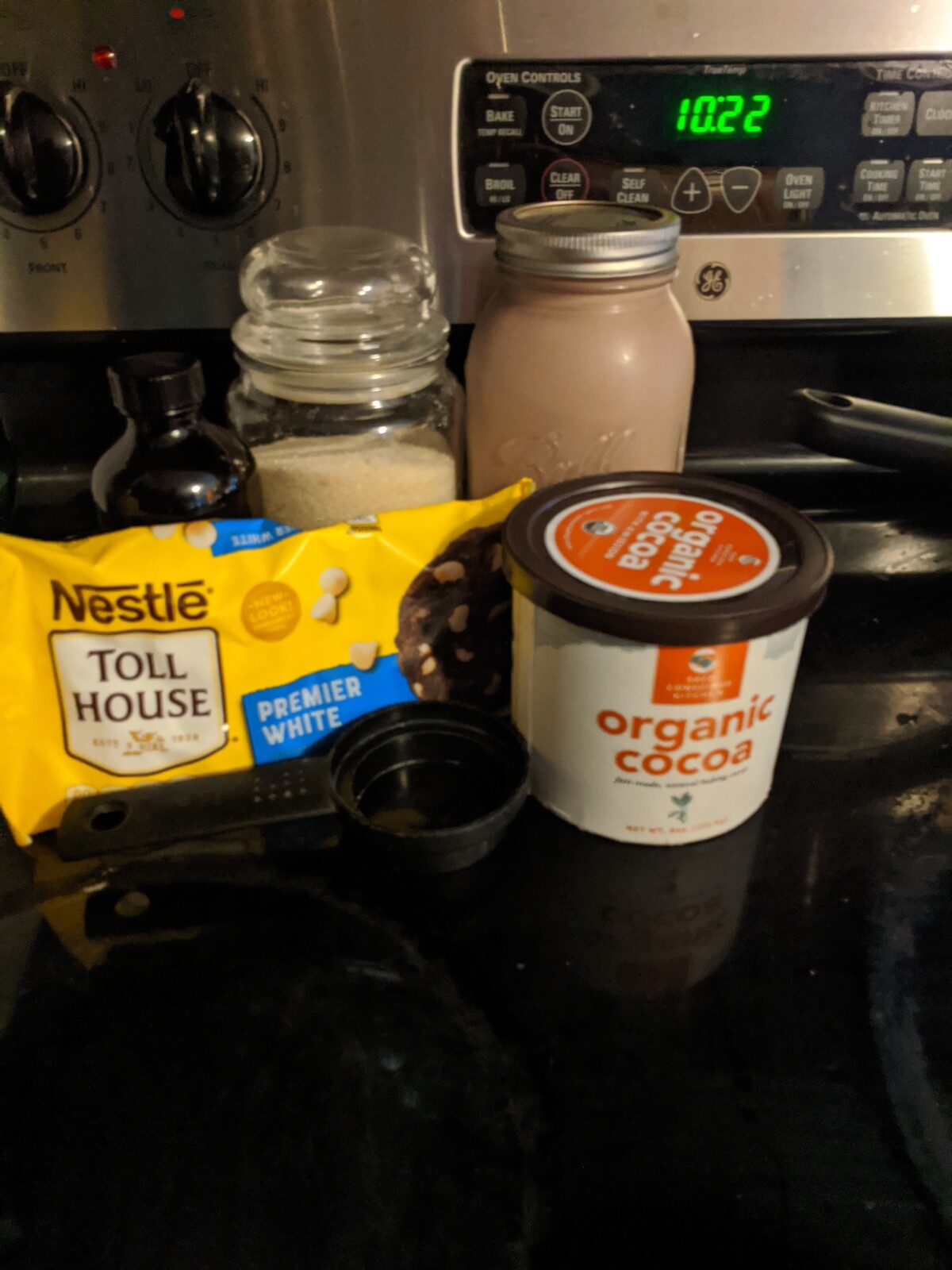 Dante's Favorite DIY Hot Cocoa