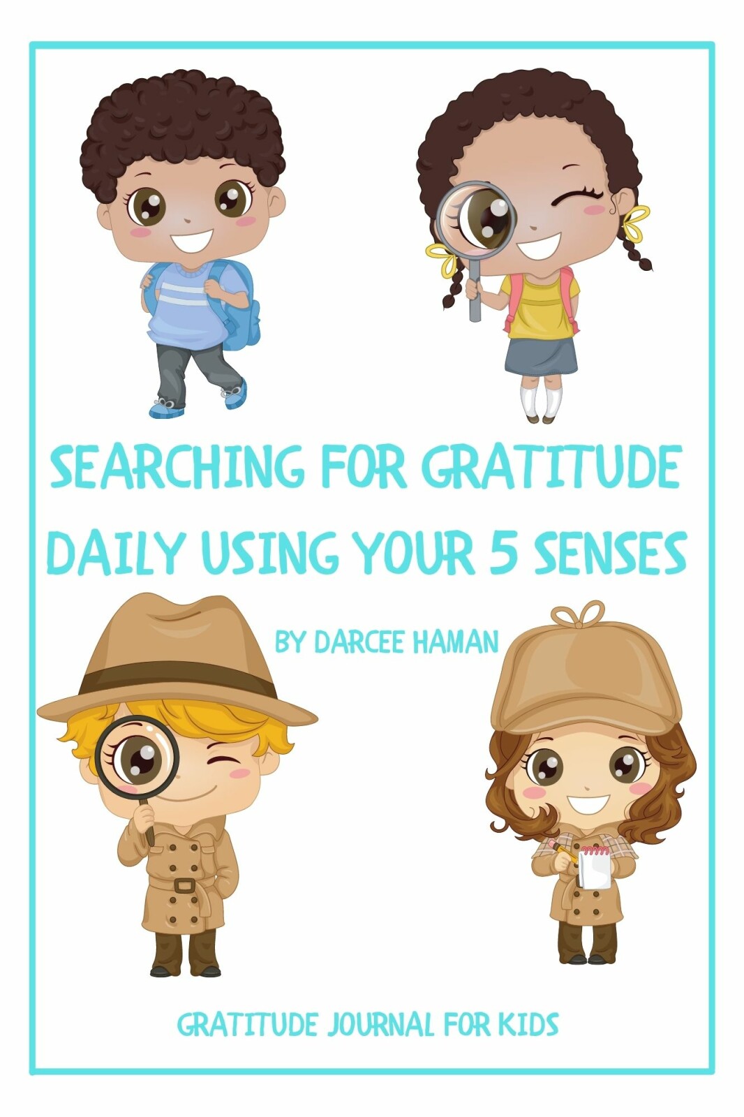 Teaching Your Children the Art of Gratitude 