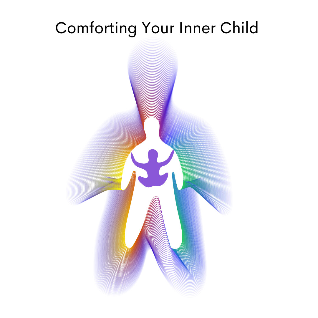 Ways to comfort your inner child 