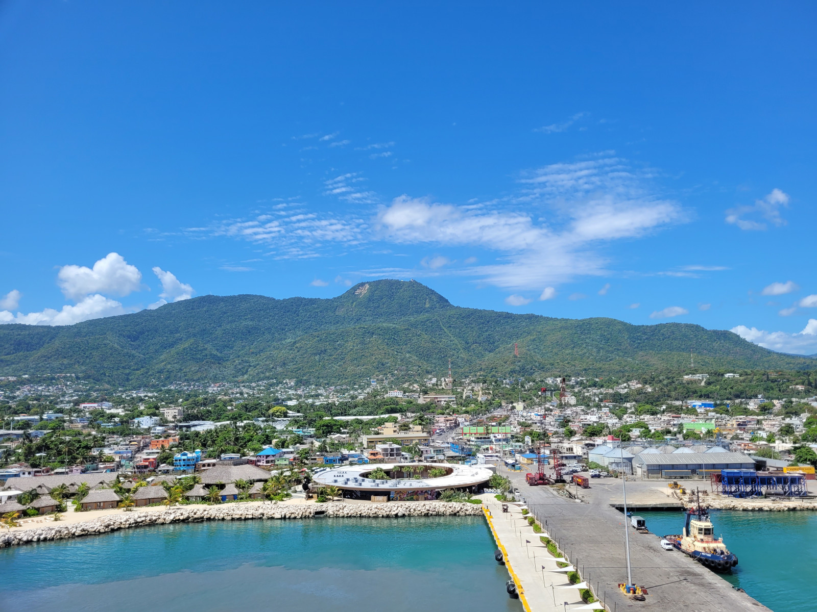 Puerto Plata - MSC Seascape