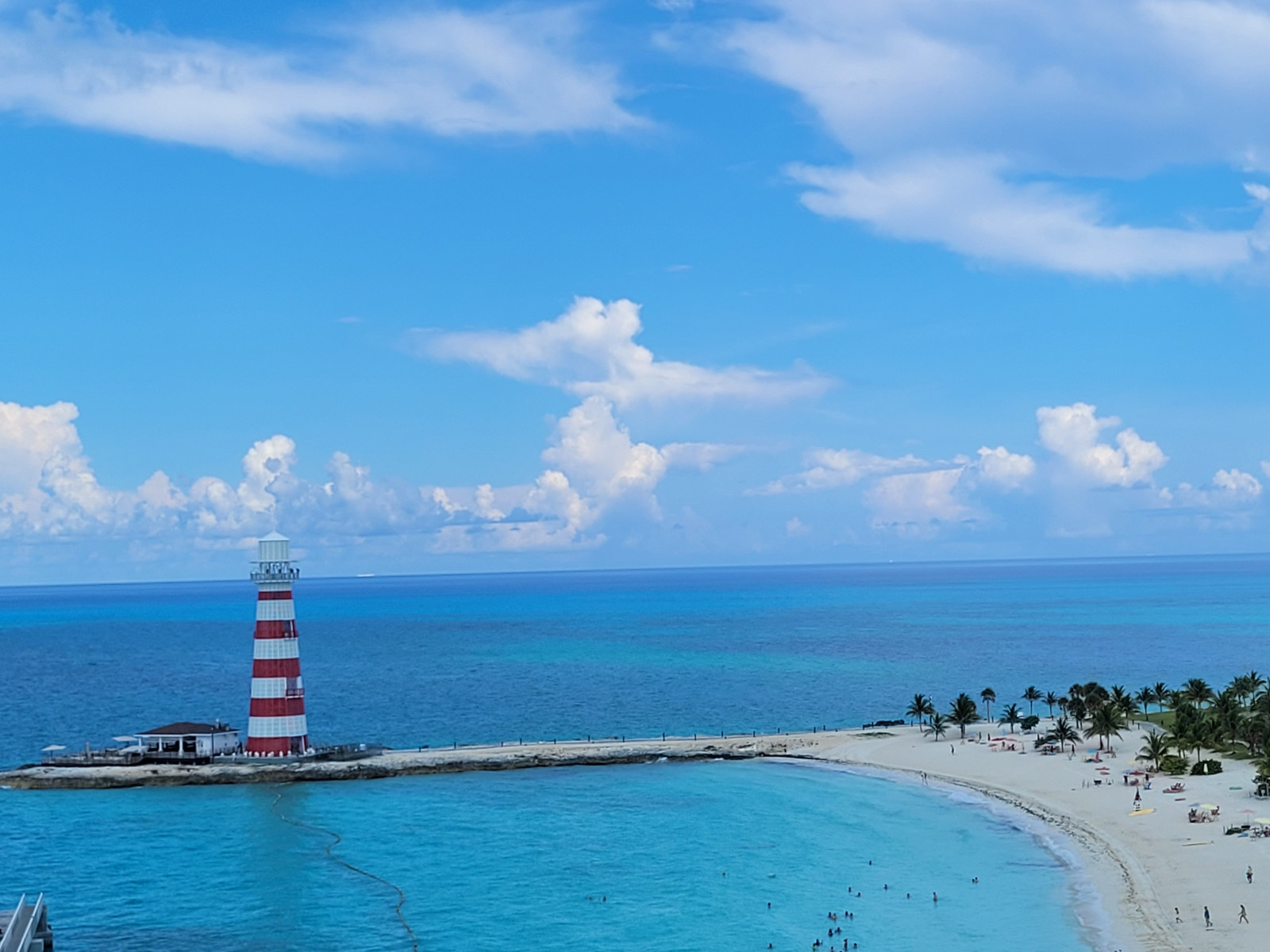 Ocean Cay - MSC Seascape 