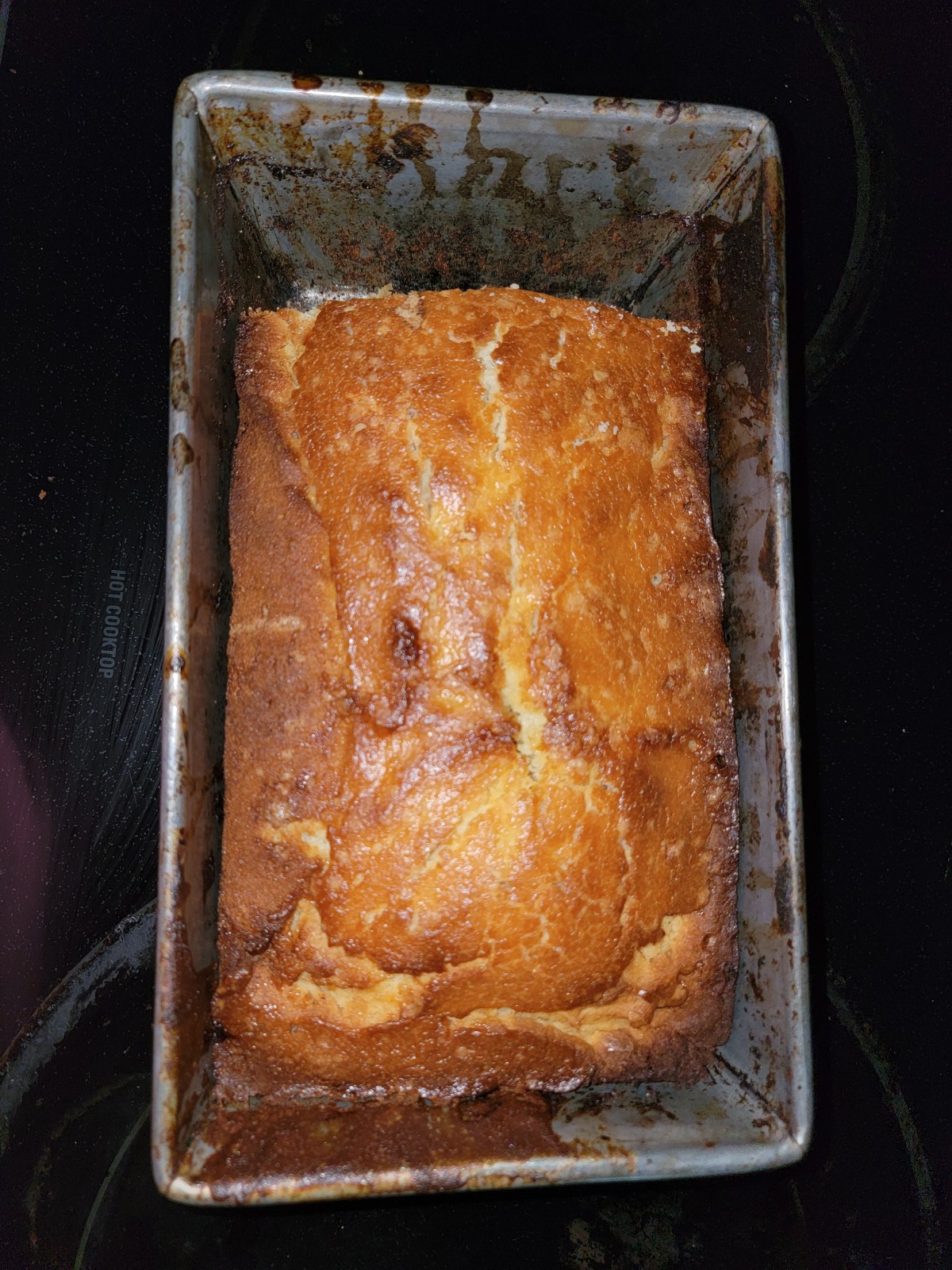 Sour Cream Pound Cake